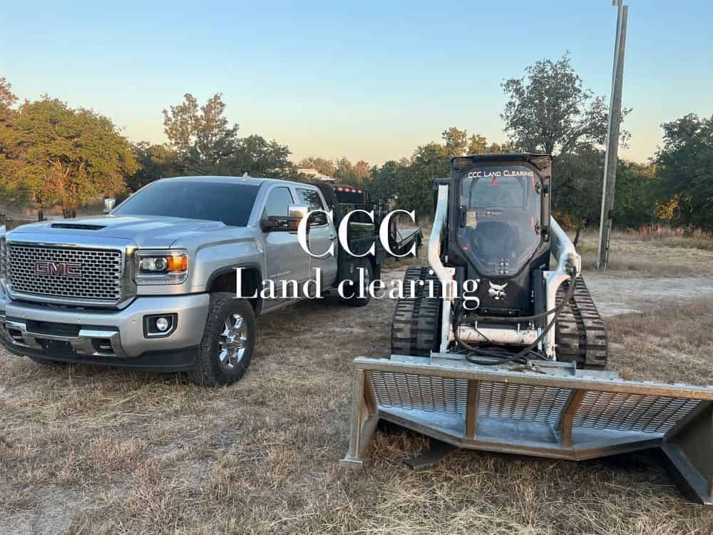 Rock Raking image